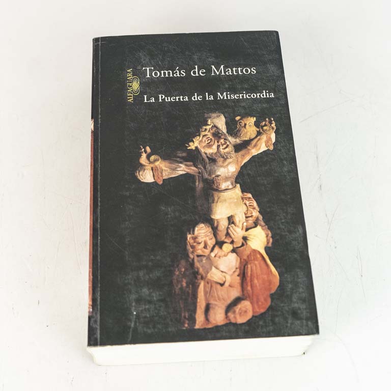La Puerta de la Misericordia por Tomás de mattos