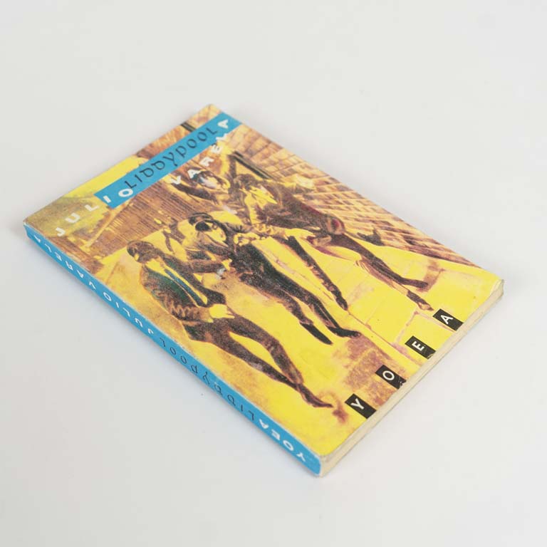 Libro "Liddy Pool" de Julio Cortázar